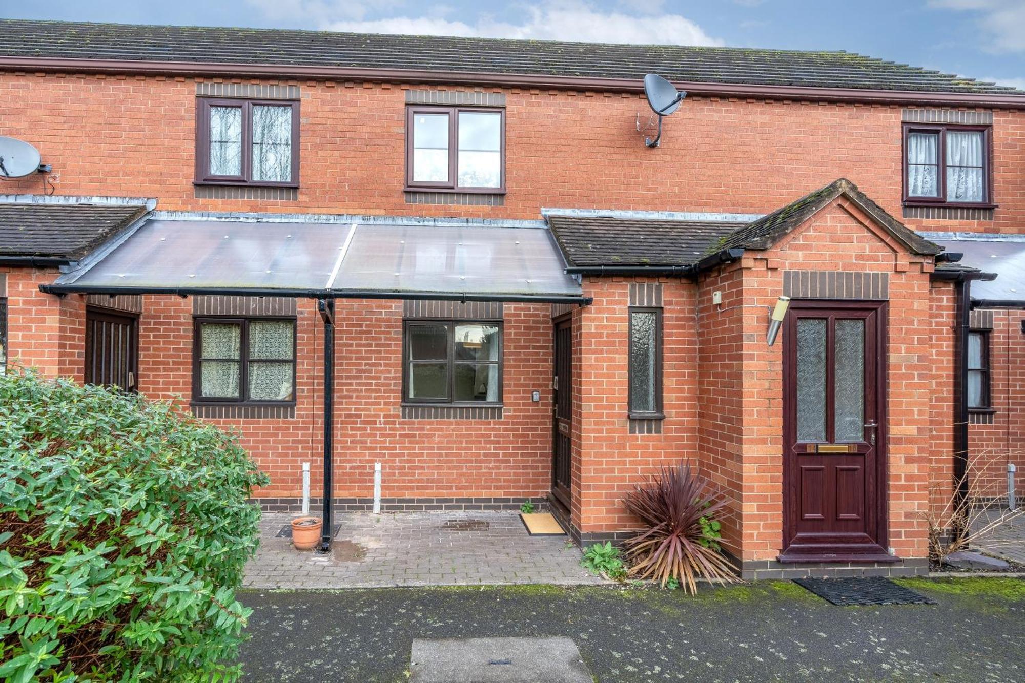Modern Studio Flat In Wellington, Telford Wellington  Exteriör bild